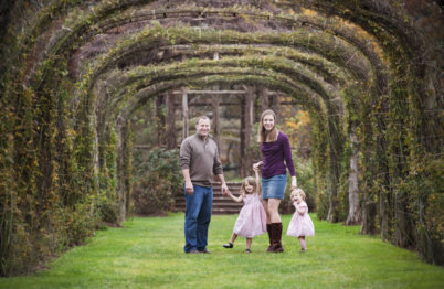 Family Photography by Leah Martin