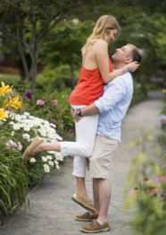 ENGAGEMENT PHOTOGRAPHY SHELBURNE FALLS BY LEAH MARTIN