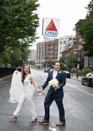 BOSTON WEDDING PHOTOGRAPHY BY LEAH MARTIN