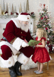 SANTA PHOTO PHOTOGRPAHY BY LEAH MARTIN